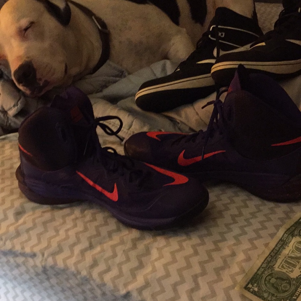 Nike sneakers